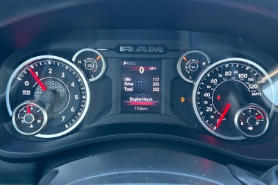 2025 RAM 2500 Tradesman