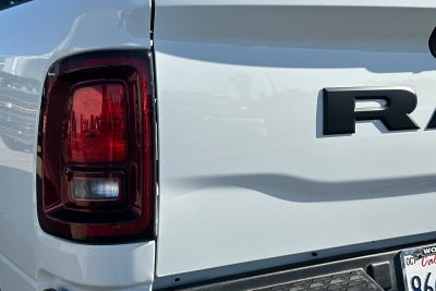 2025 RAM 2500 Tradesman