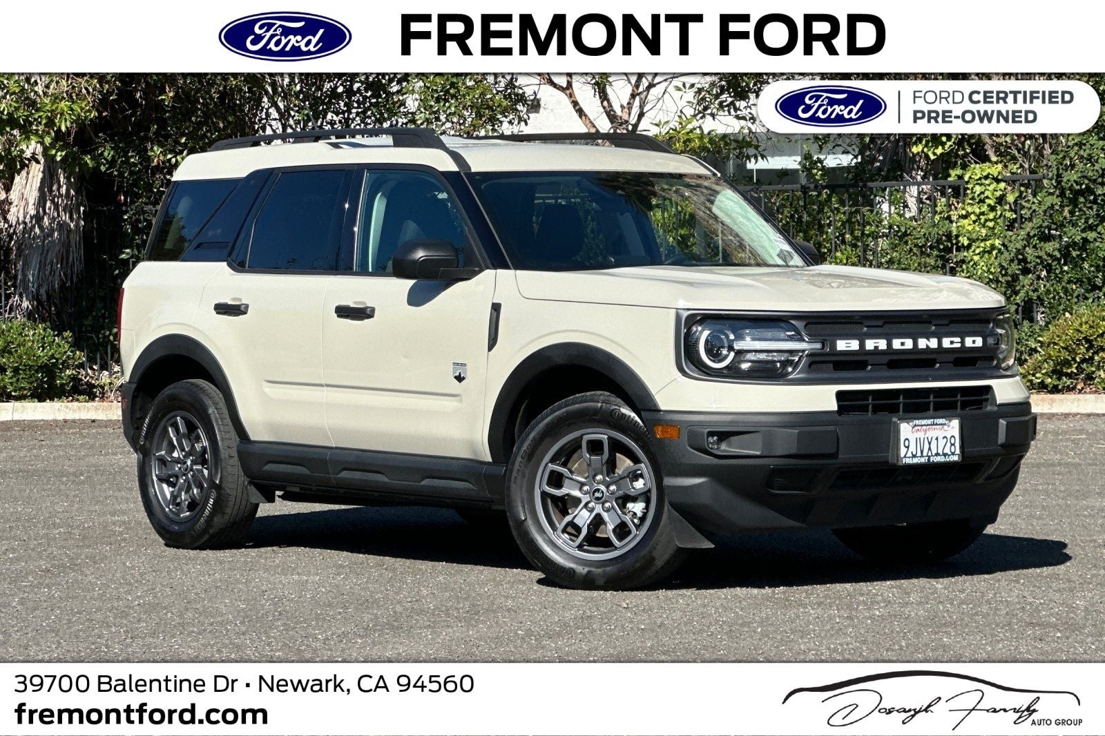 2024 Ford Bronco Sport Big Bend