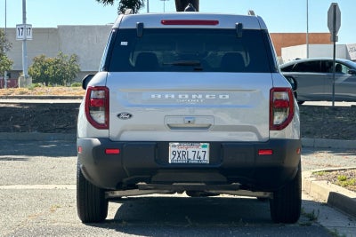 2026 Ford Bronco Sport Big Bend