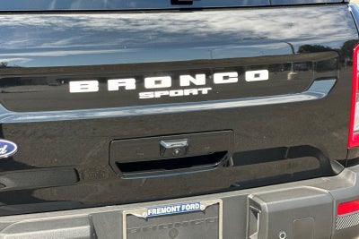 2026 Ford Bronco Sport Big Bend