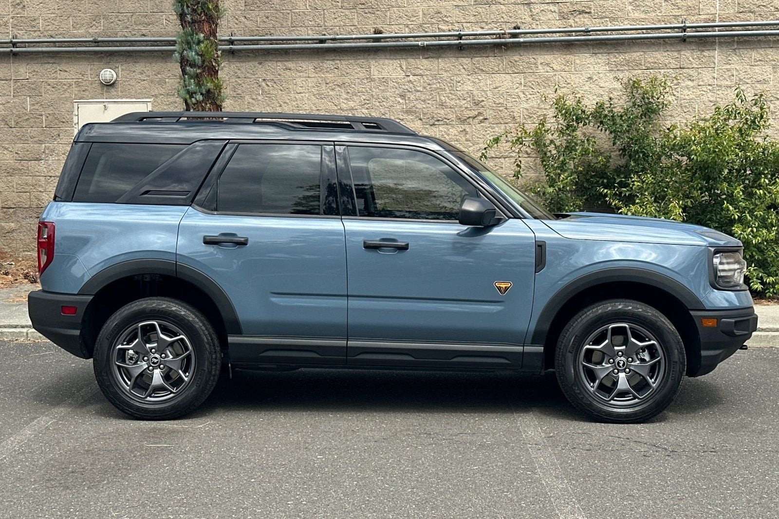 2024 Ford Bronco Sport Badlands