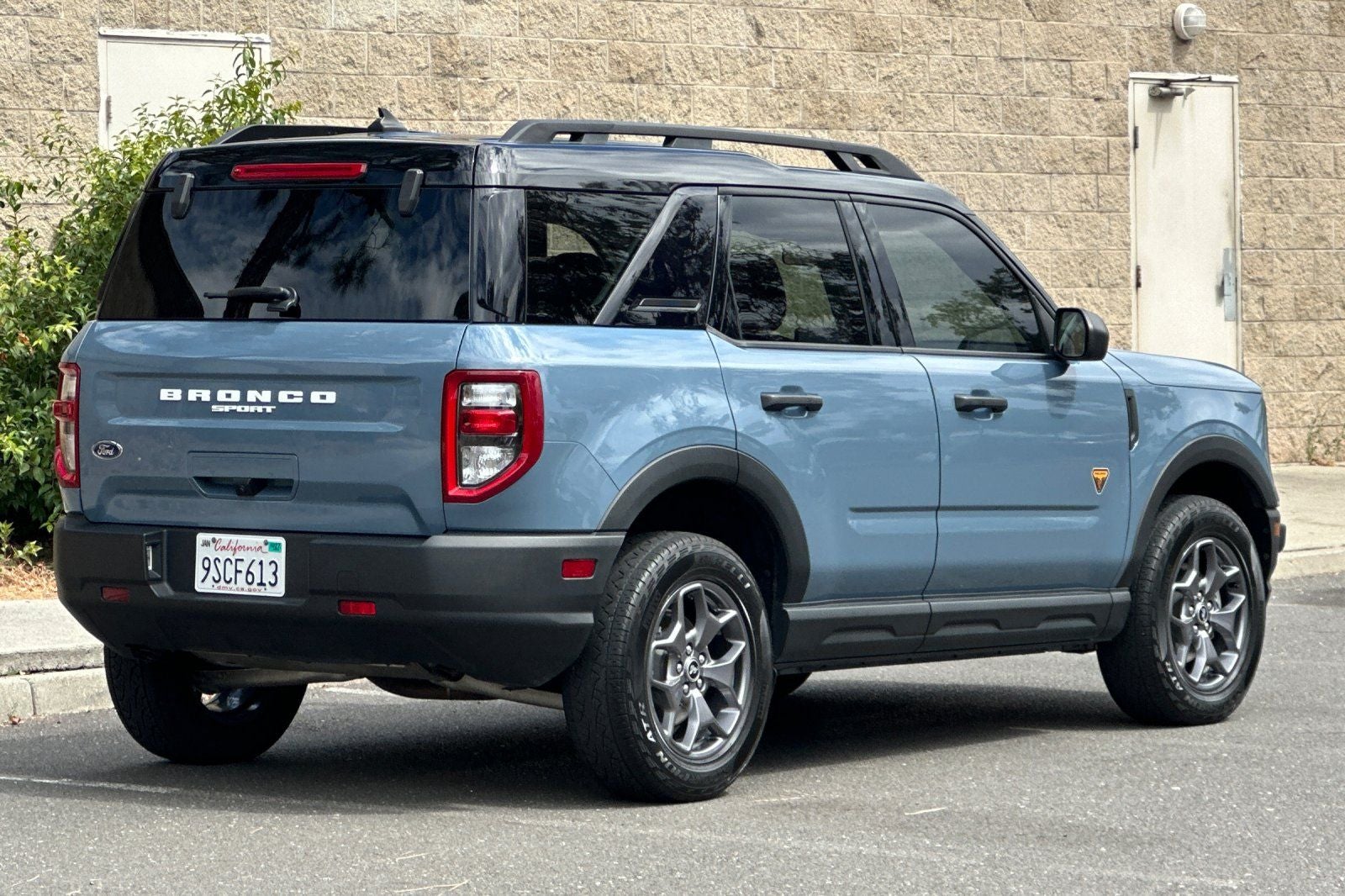 2024 Ford Bronco Sport Badlands