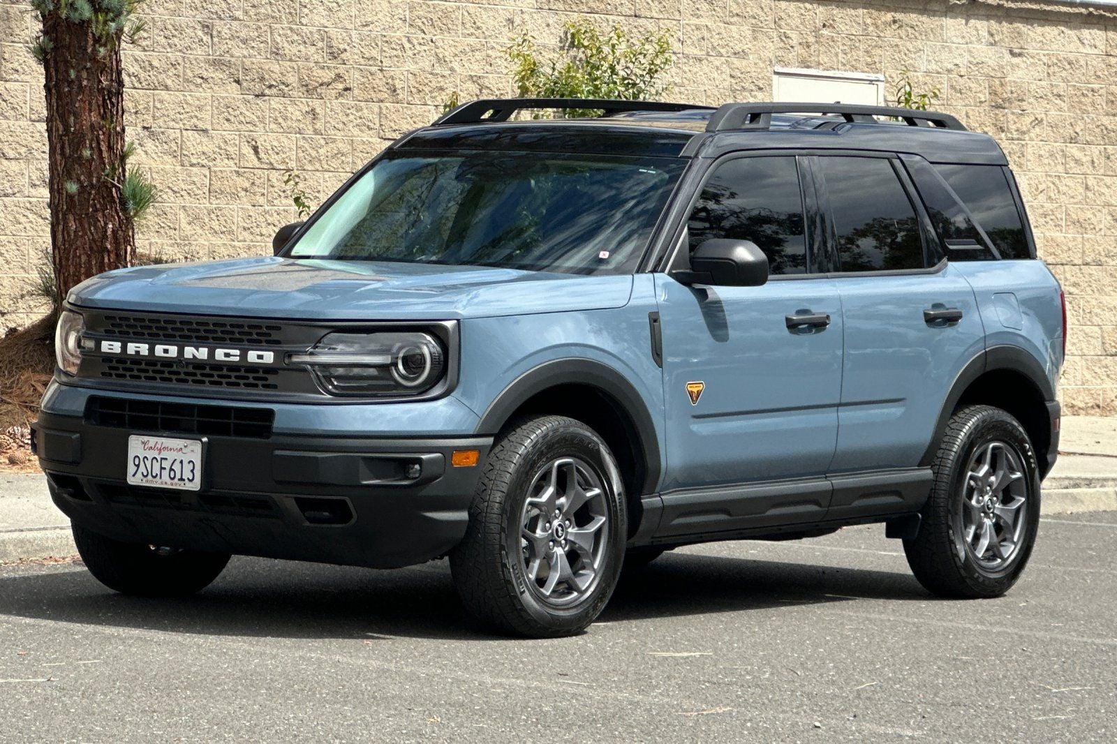 2024 Ford Bronco Sport Badlands