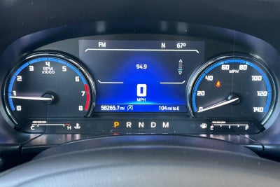 2021 Ford Bronco Sport First Edition