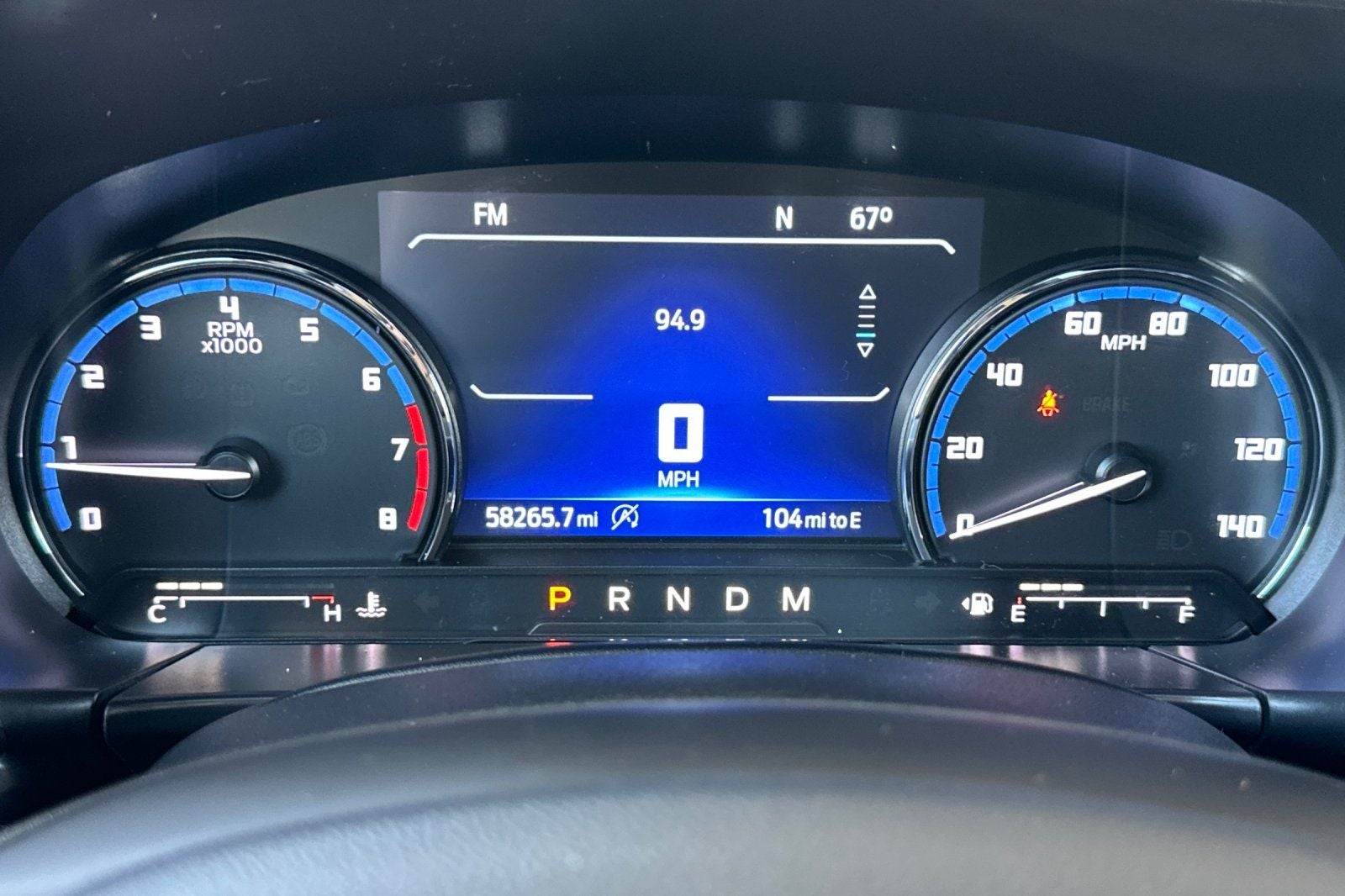 2021 Ford Bronco Sport First Edition