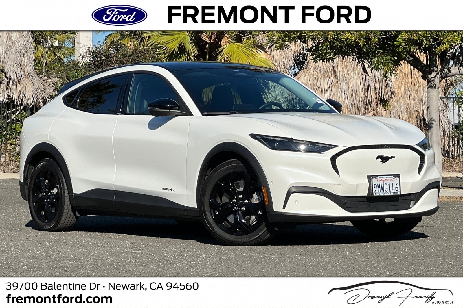 2024 Ford Mustang Mach-E Select