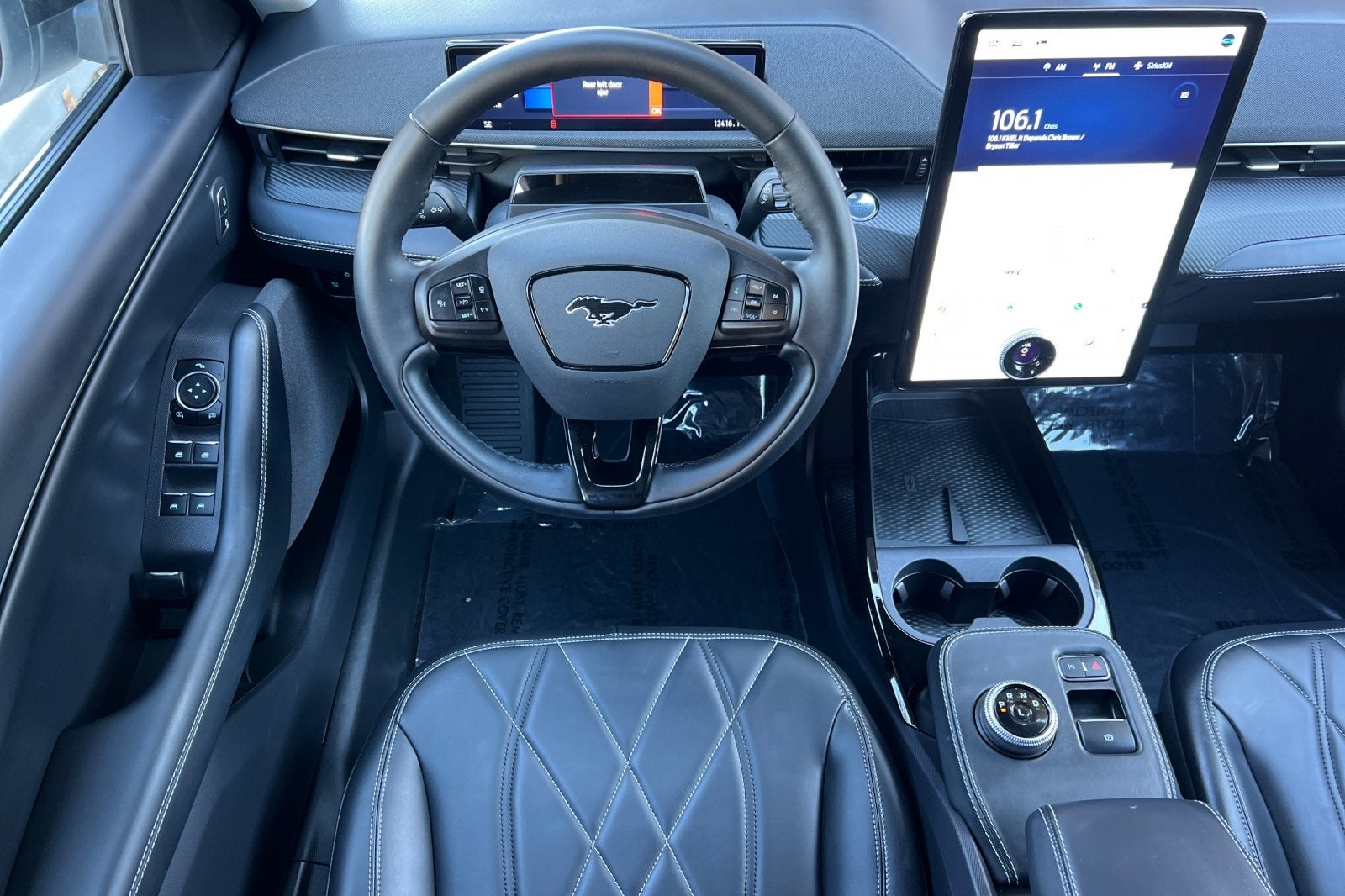 2024 Ford Mustang Mach-E Select