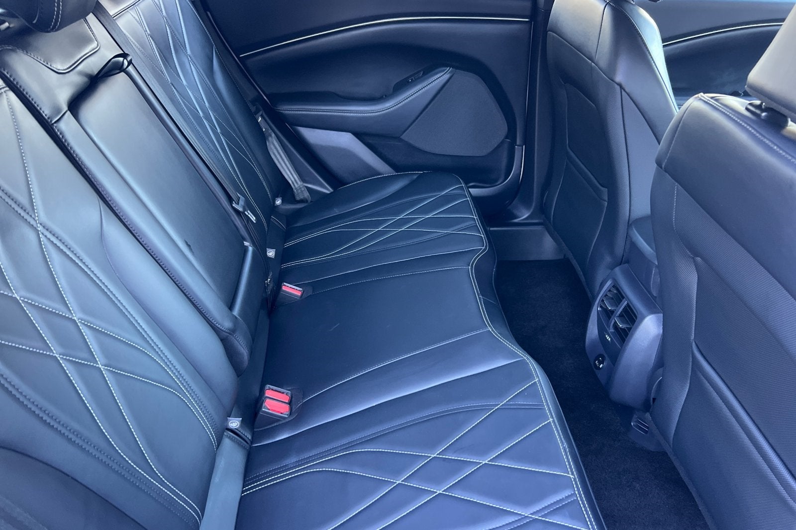 2024 Ford Mustang Mach-E Select