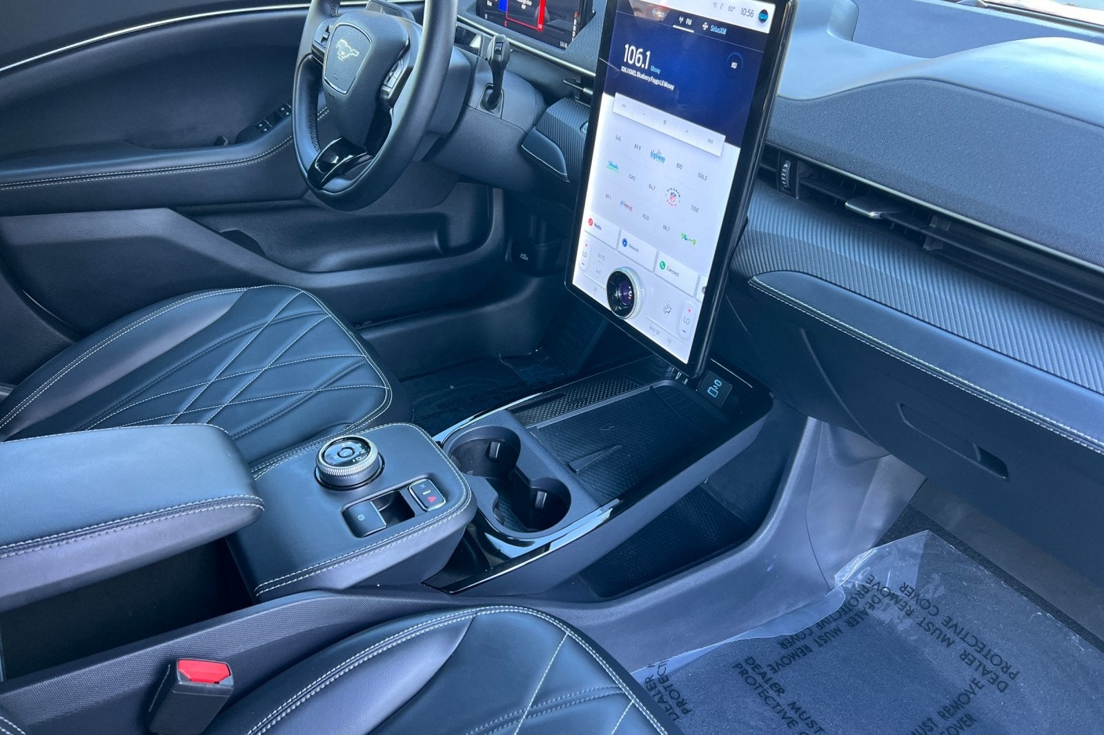 2024 Ford Mustang Mach-E Select