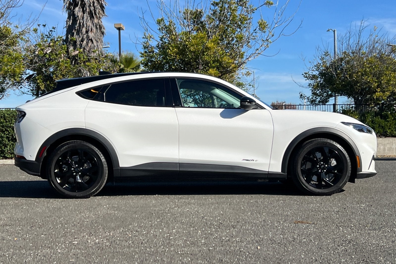 2024 Ford Mustang Mach-E Select