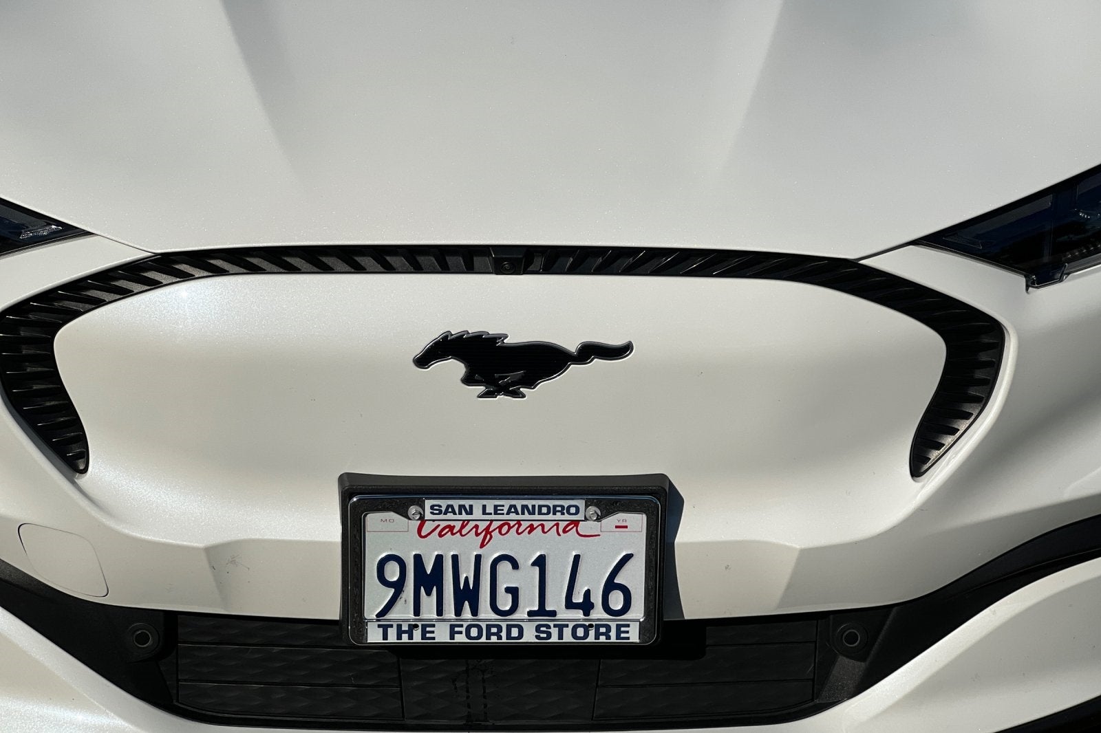 2024 Ford Mustang Mach-E Select