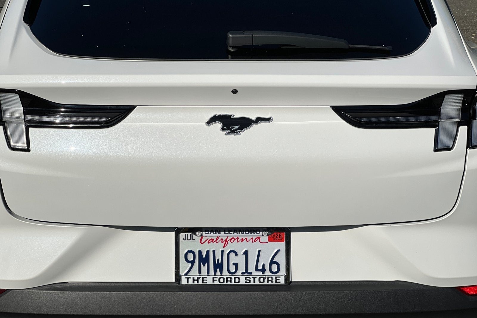 2024 Ford Mustang Mach-E Select