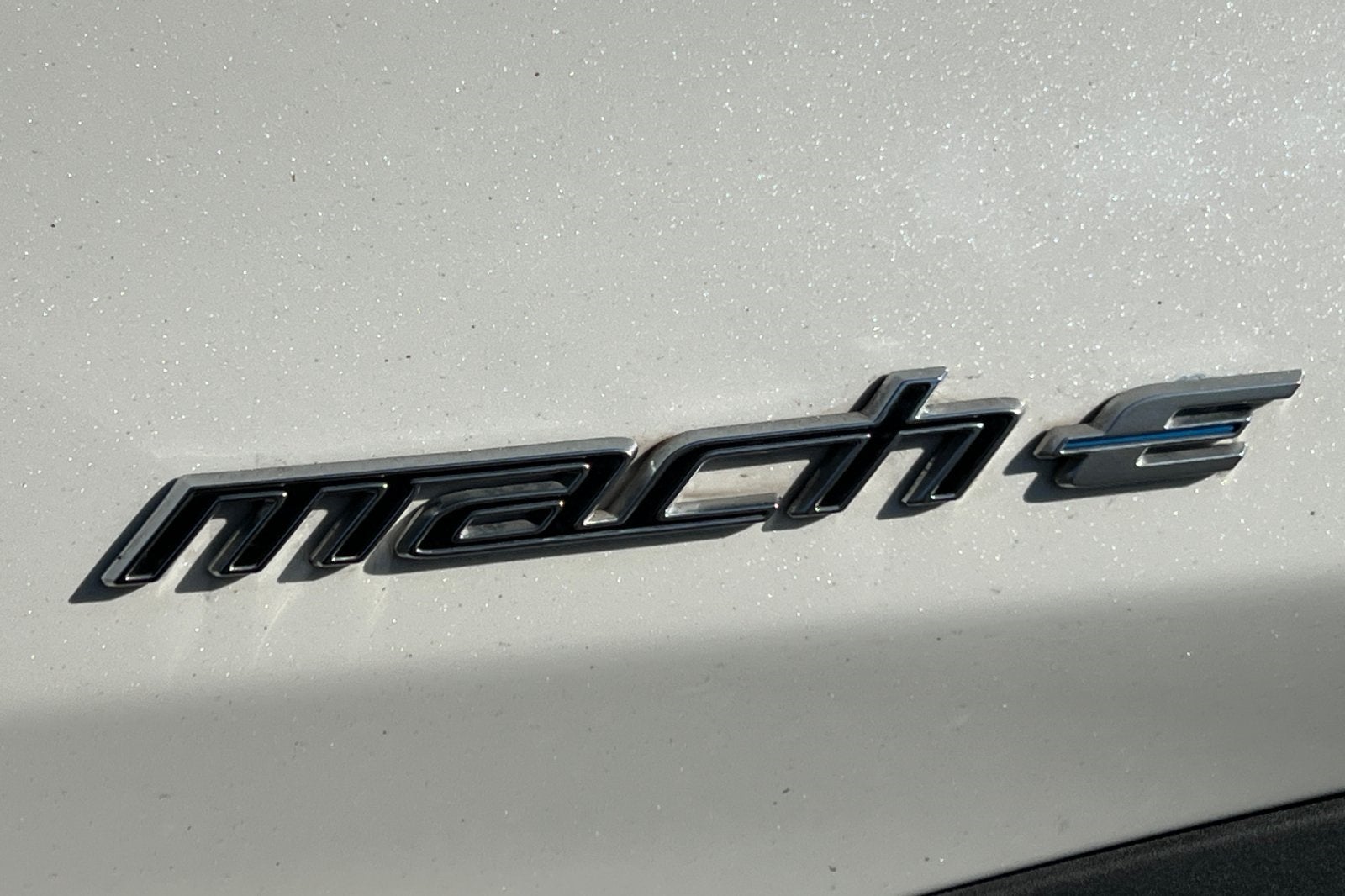 2024 Ford Mustang Mach-E Select