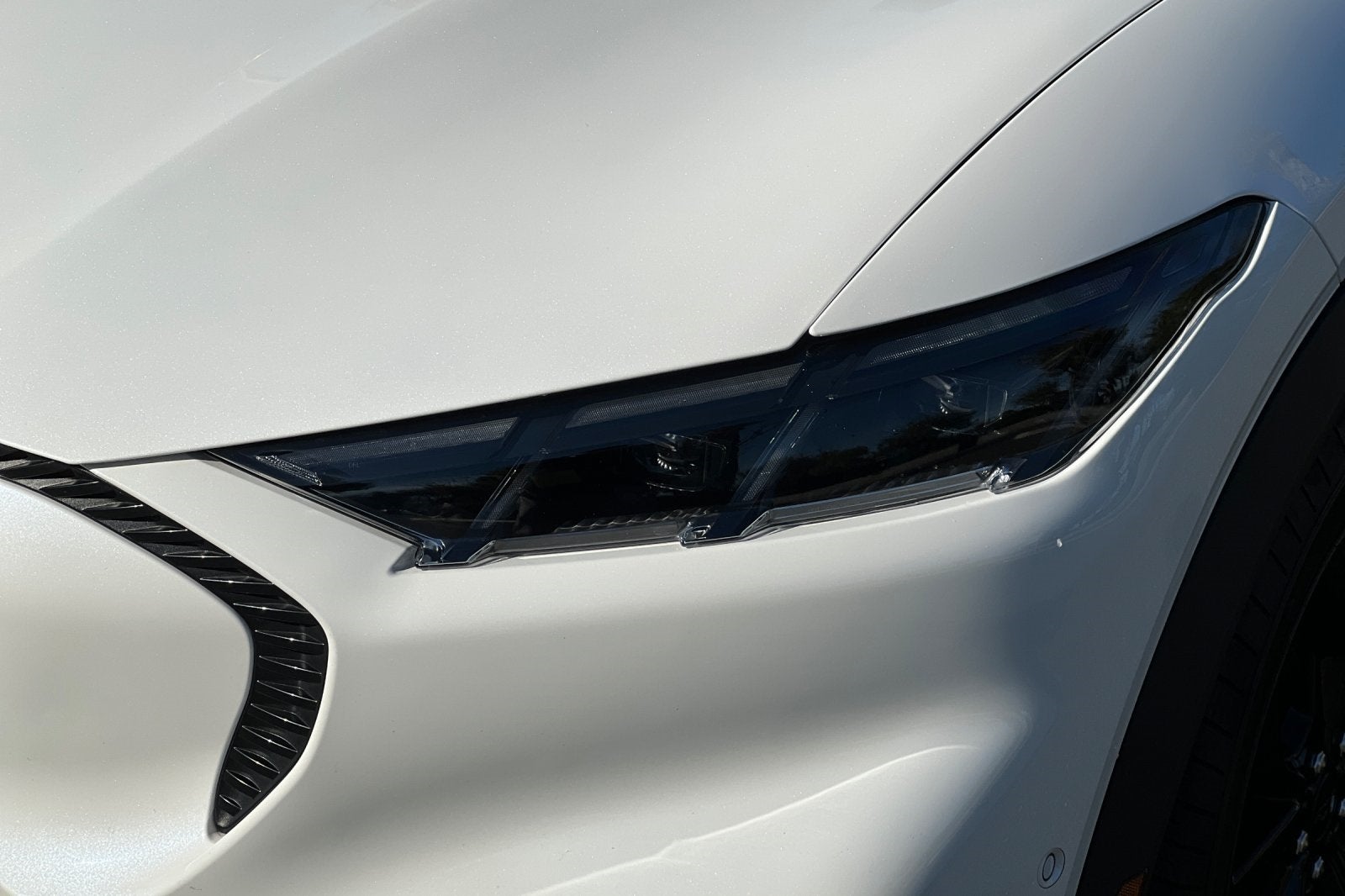 2024 Ford Mustang Mach-E Select