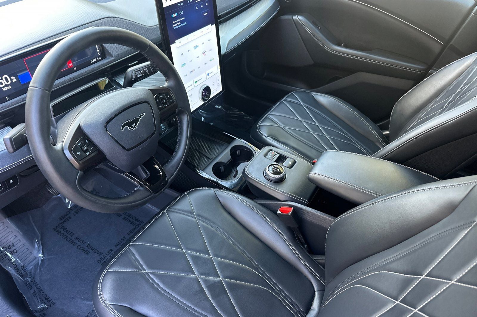 2023 Ford Mustang Mach-E Select