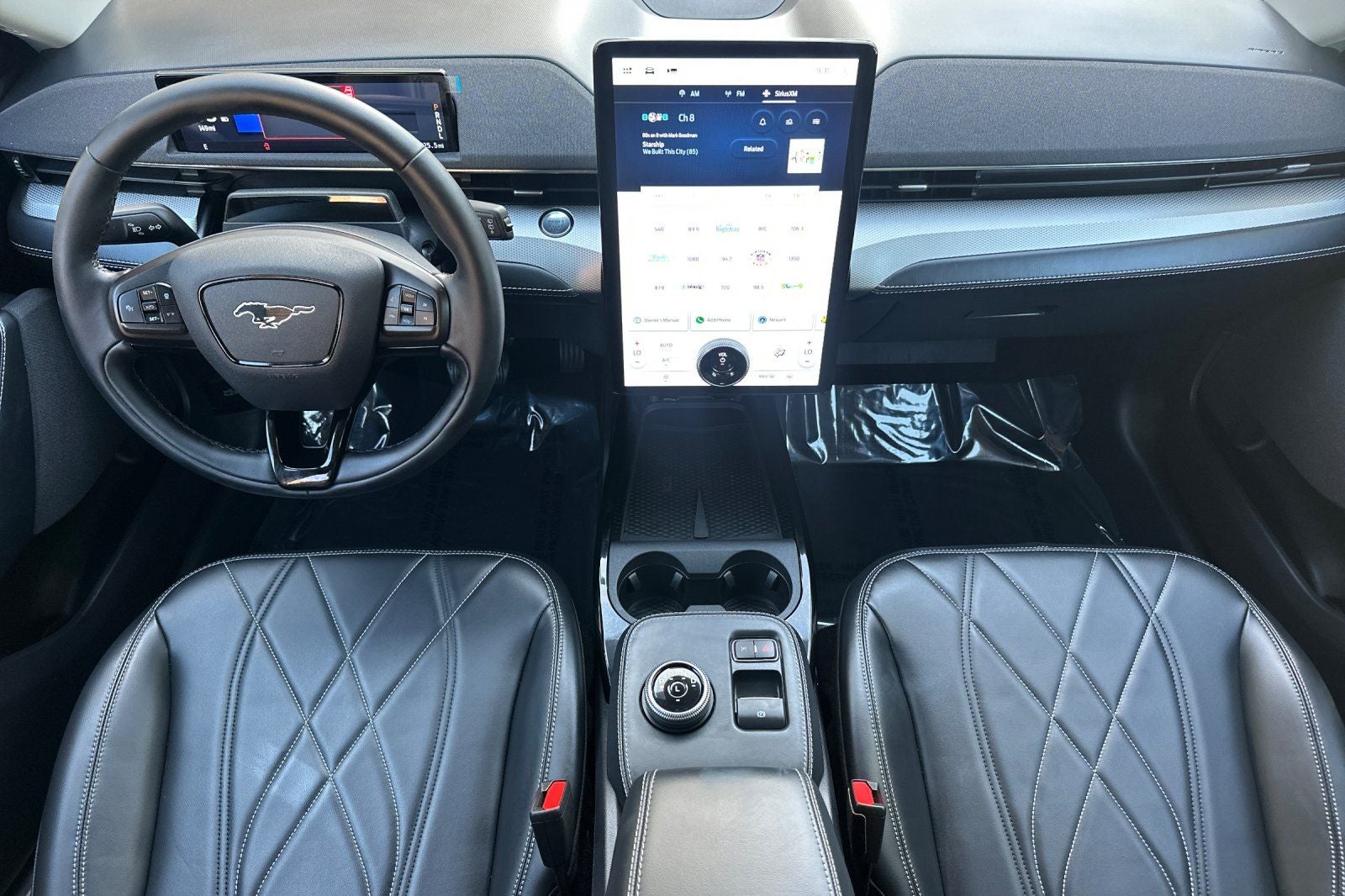 2023 Ford Mustang Mach-E Select