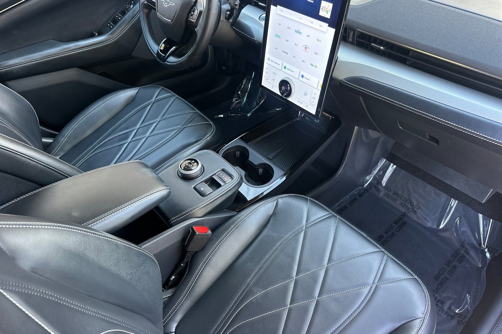 2023 Ford Mustang Mach-E Select
