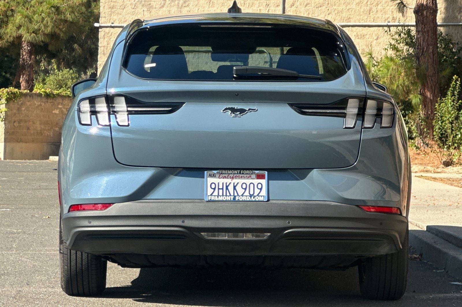 2023 Ford Mustang Mach-E Select