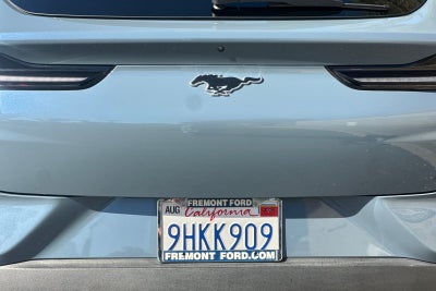 2023 Ford Mustang Mach-E Select