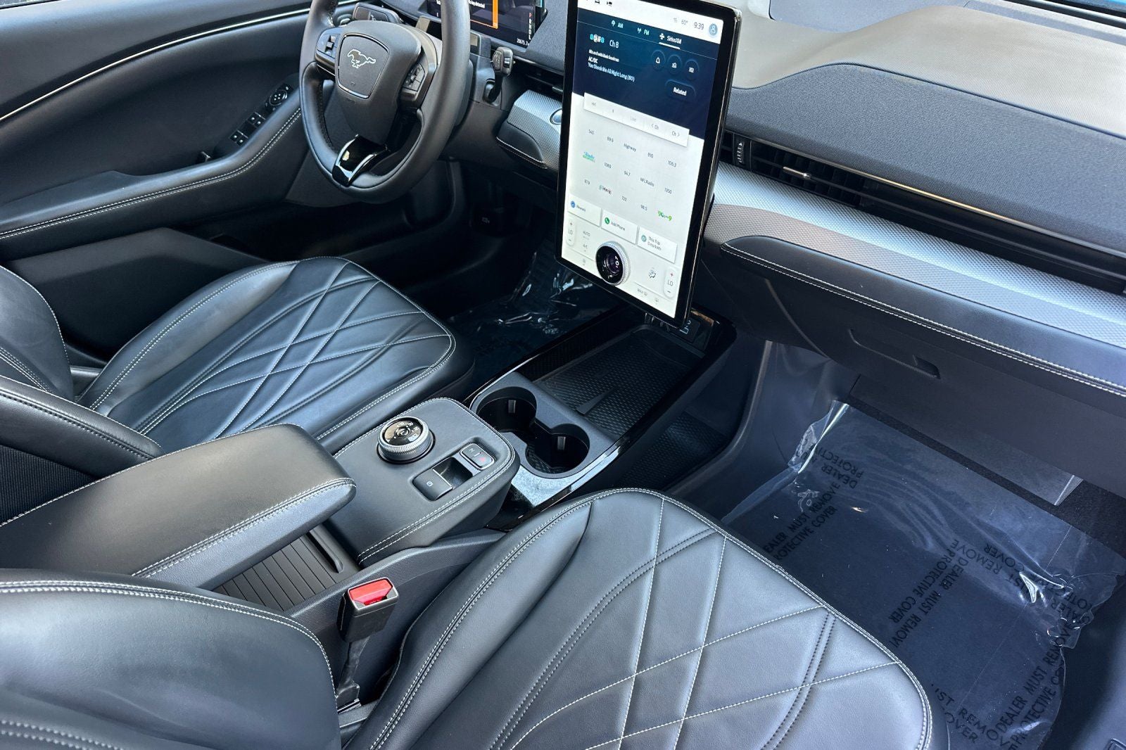 2023 Ford Mustang Mach-E Select