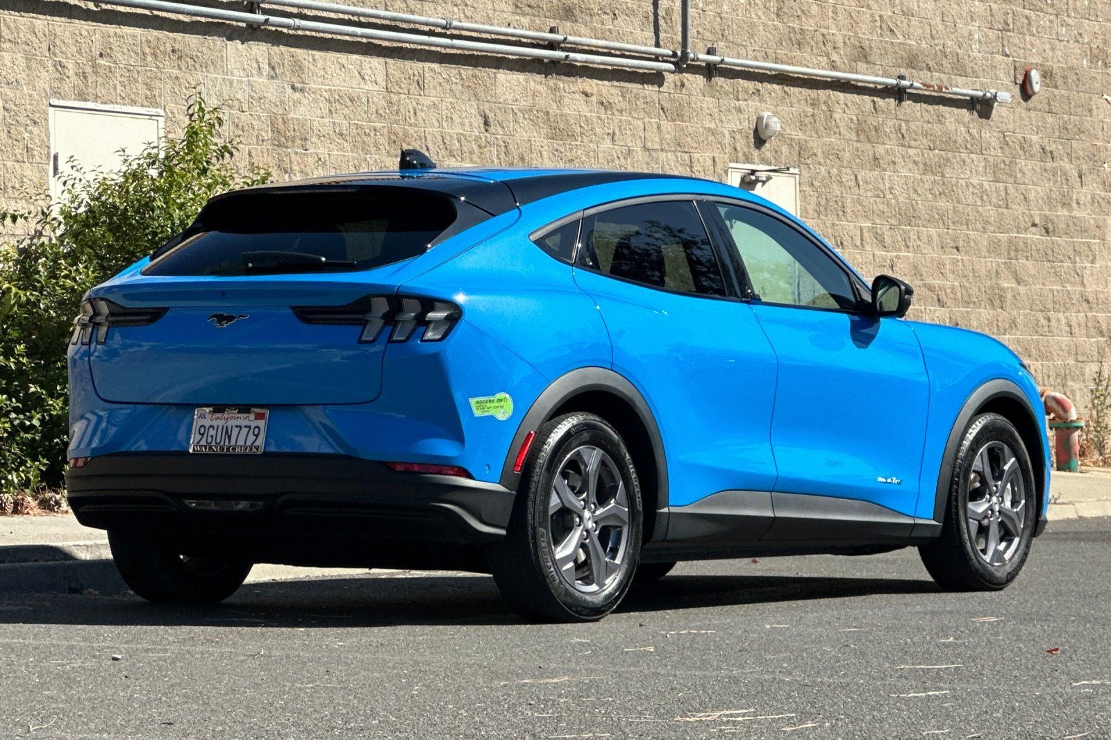 2023 Ford Mustang Mach-E Select