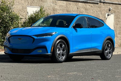 2023 Ford Mustang Mach-E Select