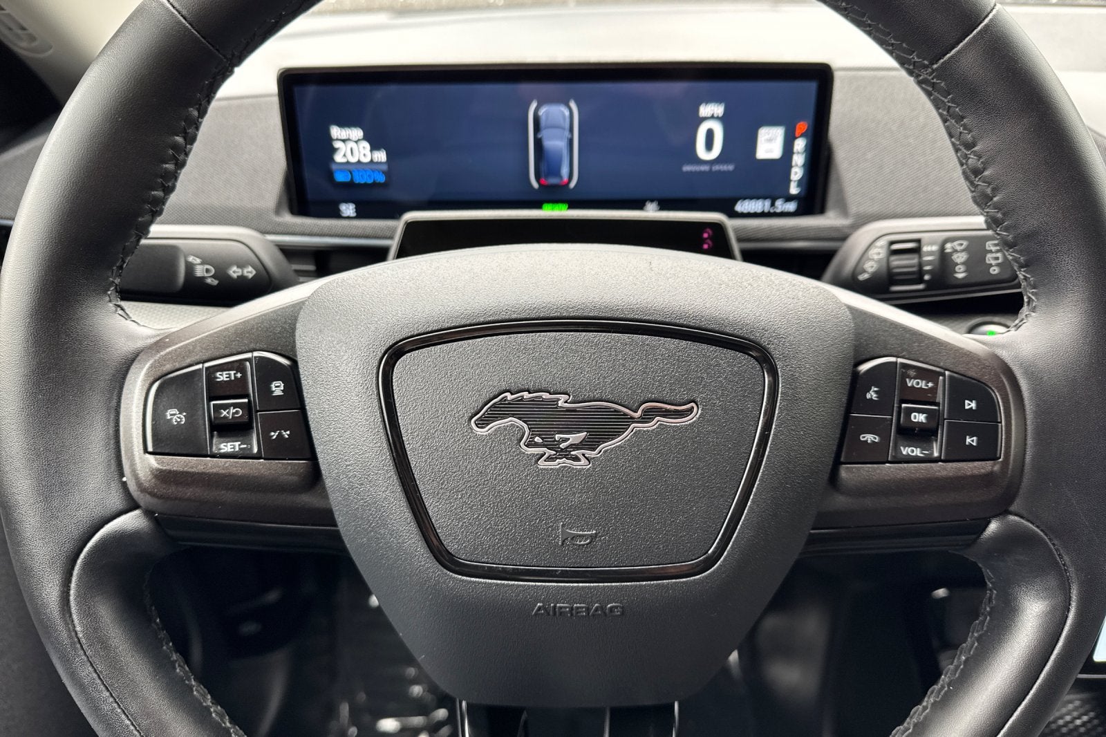 2023 Ford Mustang Mach-E Select