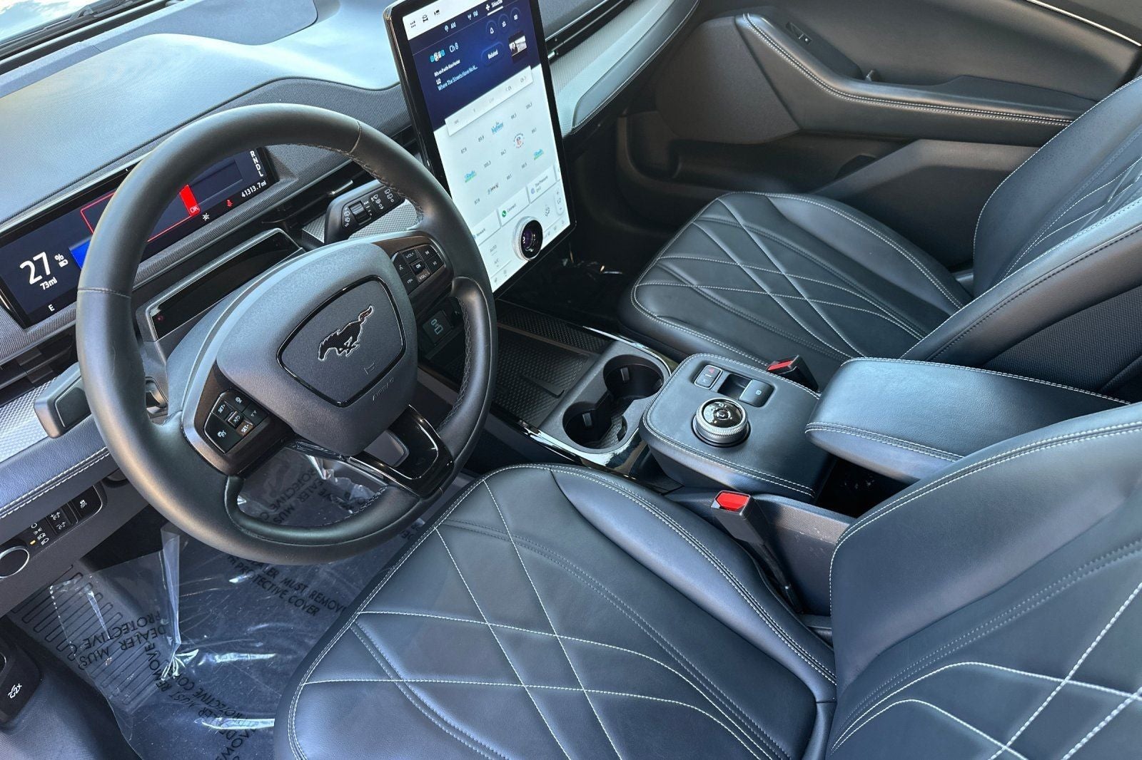 2023 Ford Mustang Mach-E California Route 1