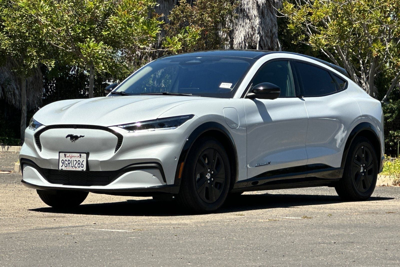 2023 Ford Mustang Mach-E California Route 1