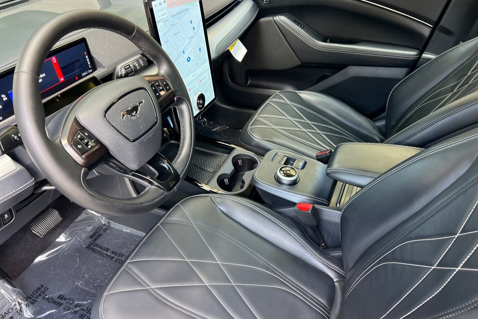 2023 Ford Mustang Mach-E California Route 1