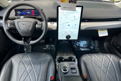 2023 Ford Mustang Mach-E California Route 1