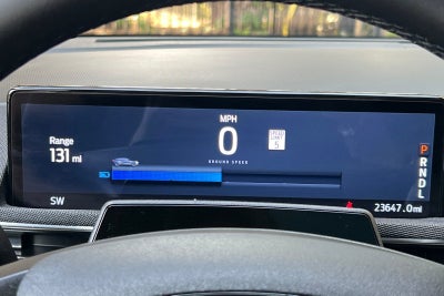 2023 Ford Mustang Mach-E California Route 1