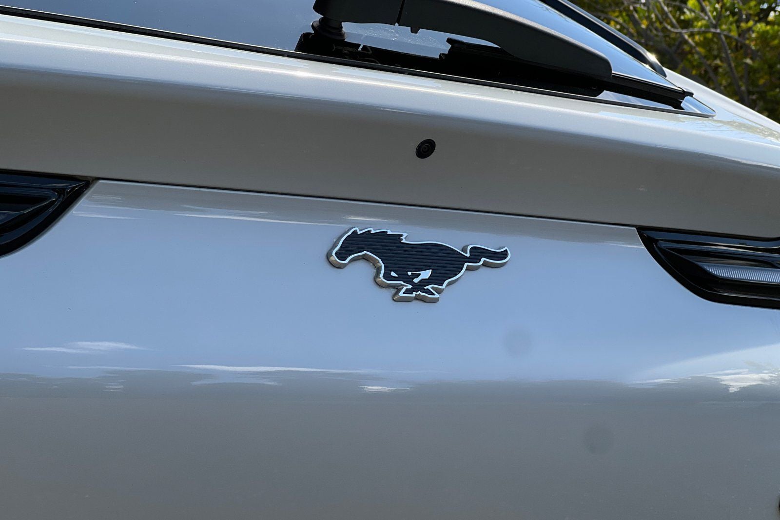 2023 Ford Mustang Mach-E California Route 1
