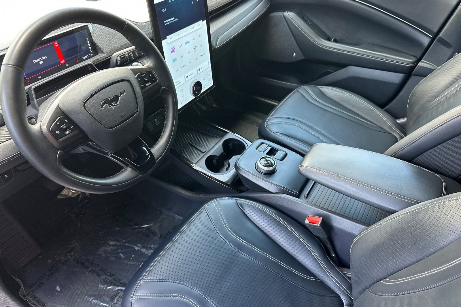 2023 Ford Mustang Mach-E Premium