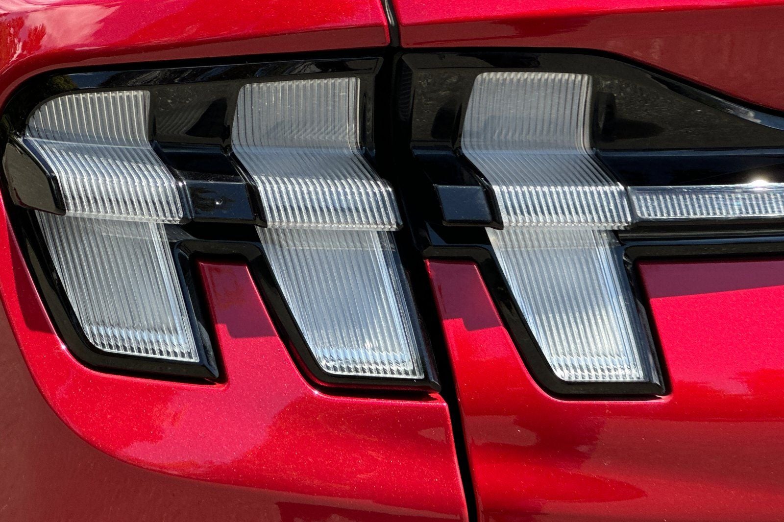 2023 Ford Mustang Mach-E Premium
