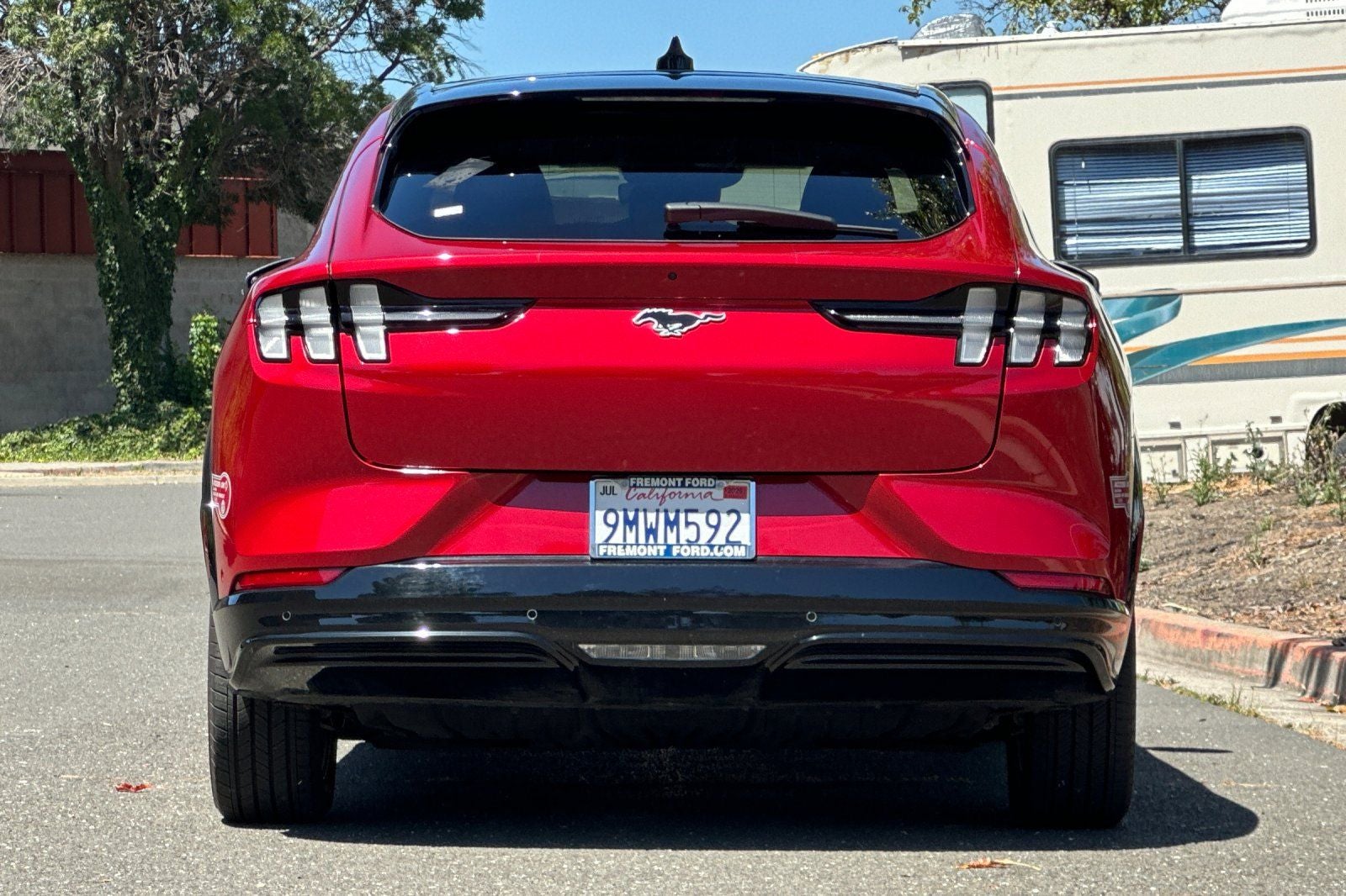 2023 Ford Mustang Mach-E Premium