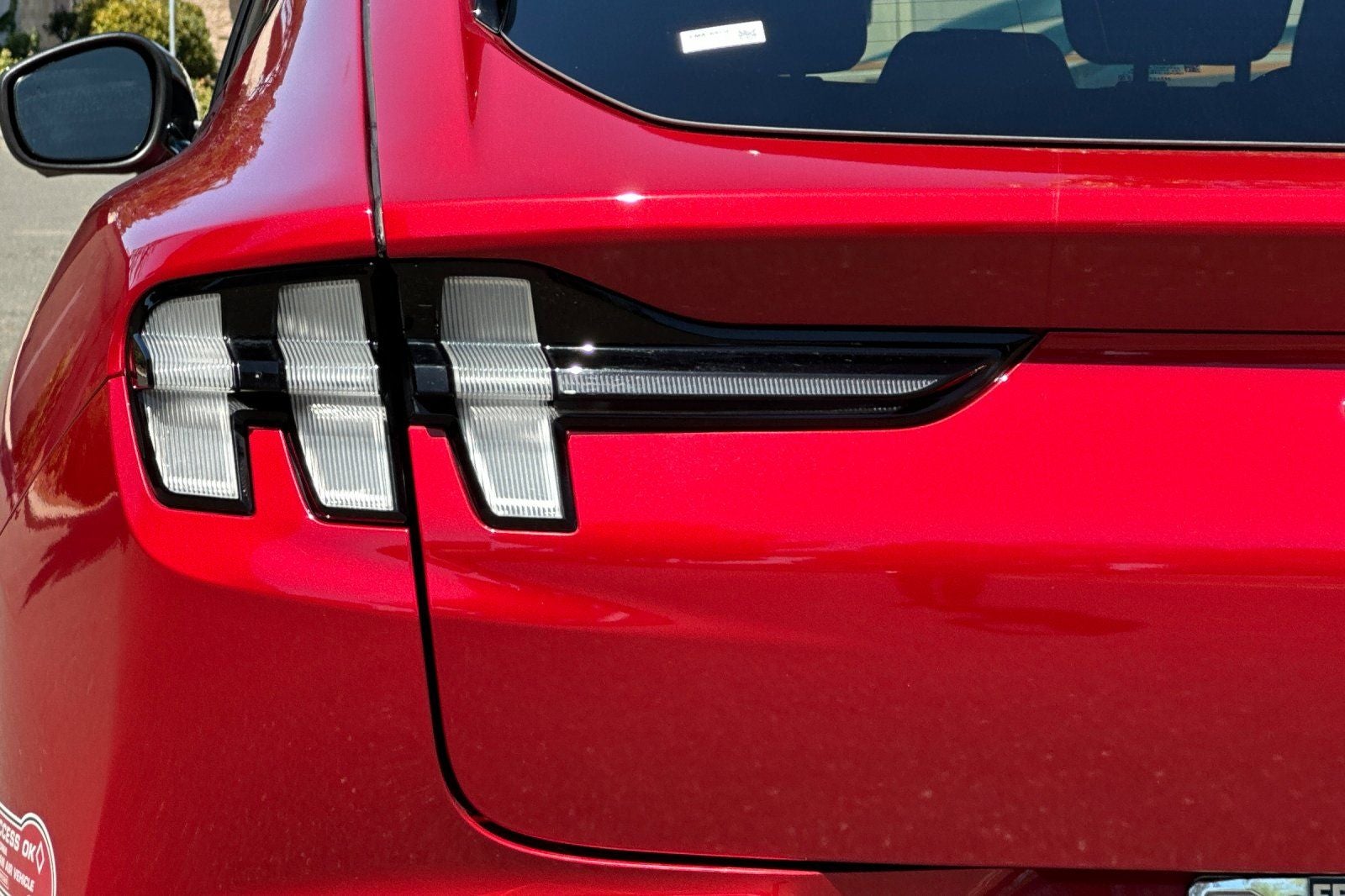 2023 Ford Mustang Mach-E Premium