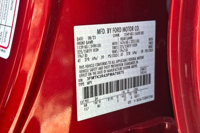 2023 Ford Mustang Mach-E Premium
