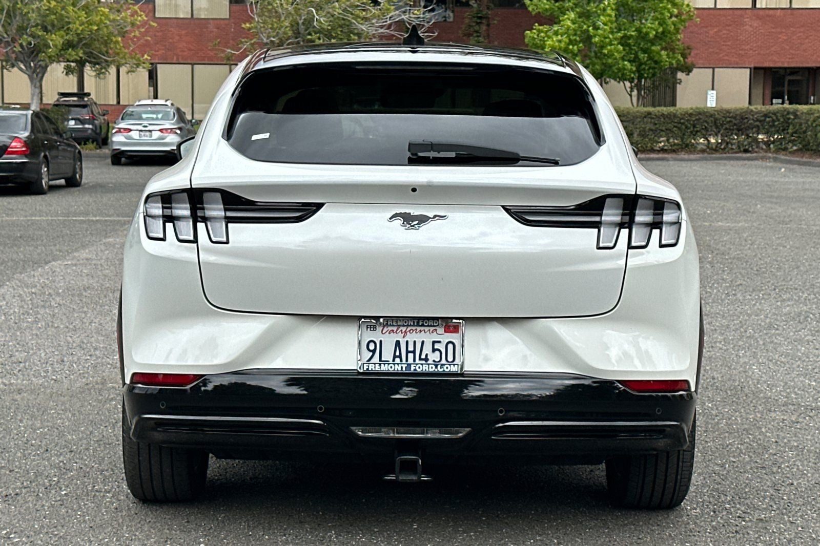 2023 Ford Mustang Mach-E Premium