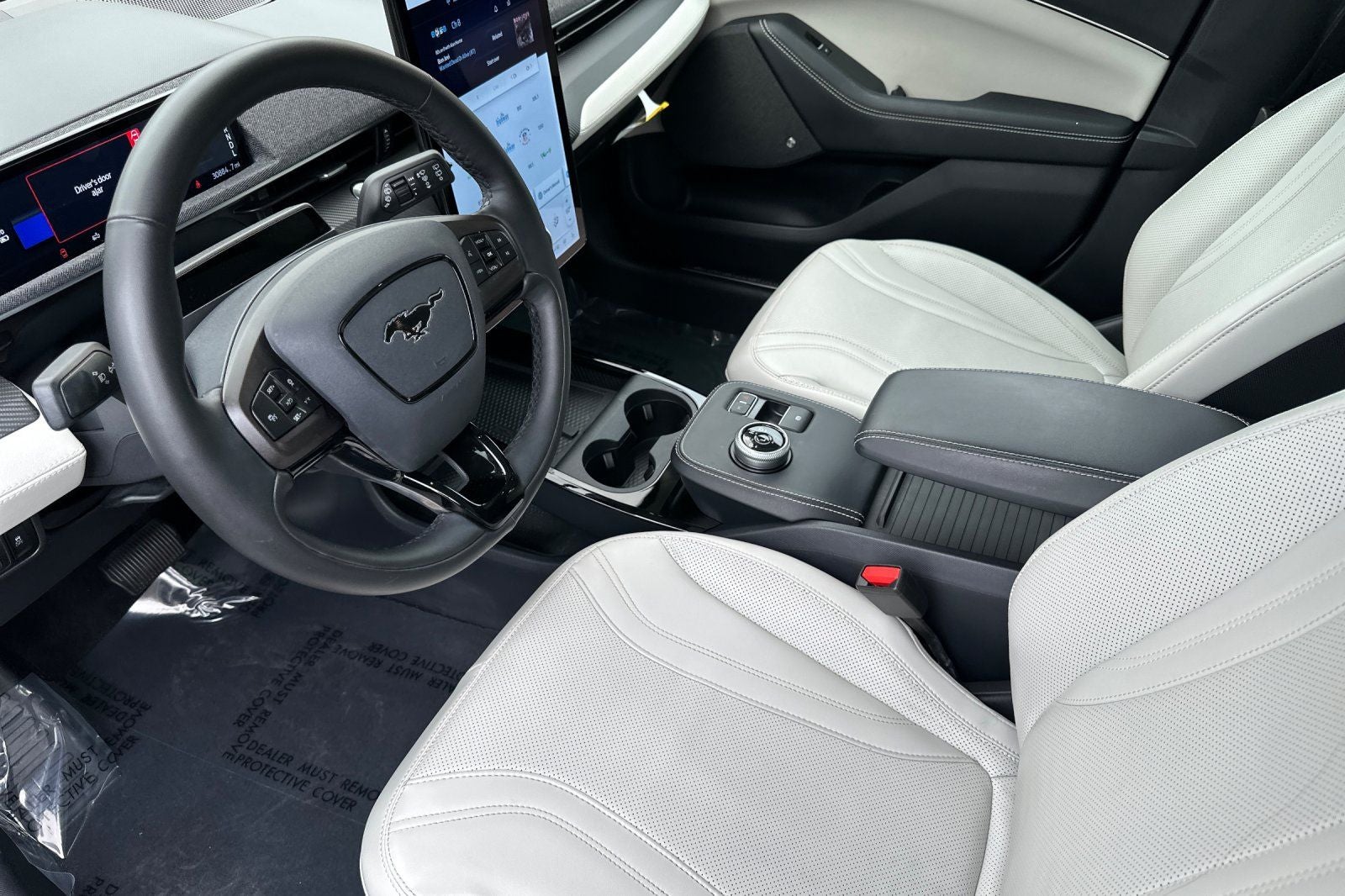 2023 Ford Mustang Mach-E Premium