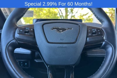 2025 Ford Mustang Mach-E Premium