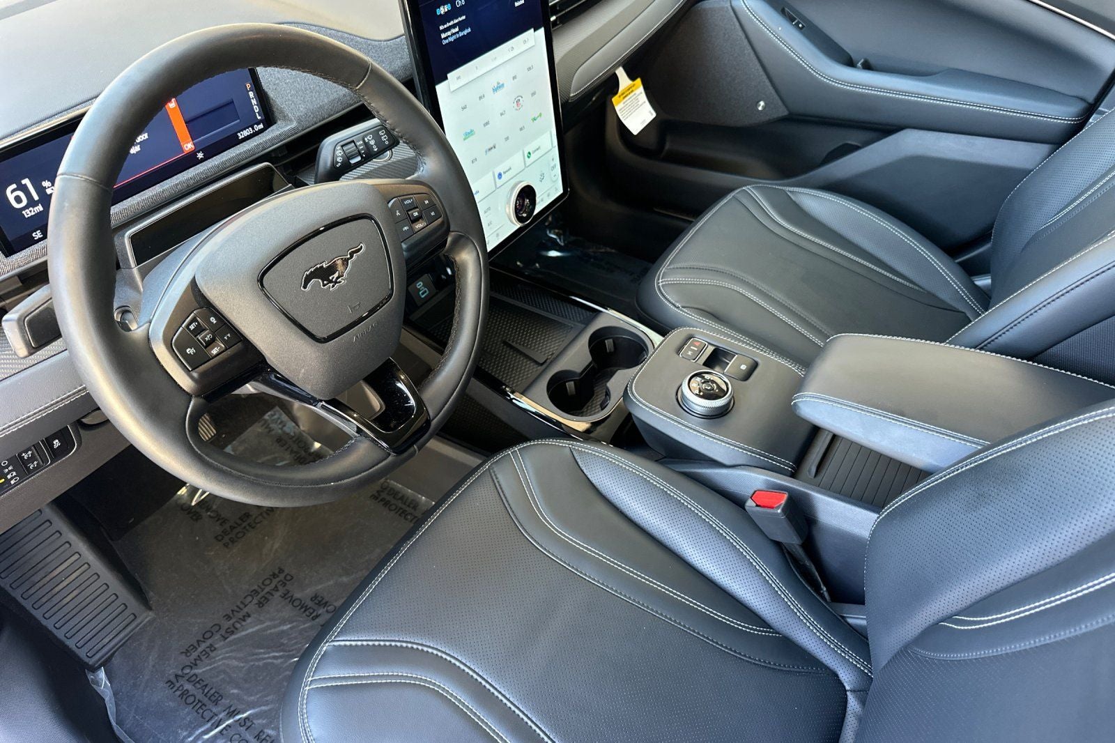 2023 Ford Mustang Mach-E Premium