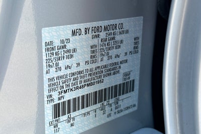 2023 Ford Mustang Mach-E Premium