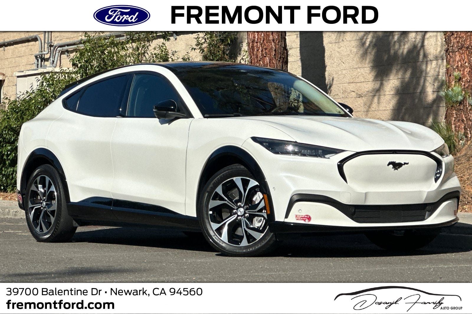 2023 Ford Mustang Mach-E Premium