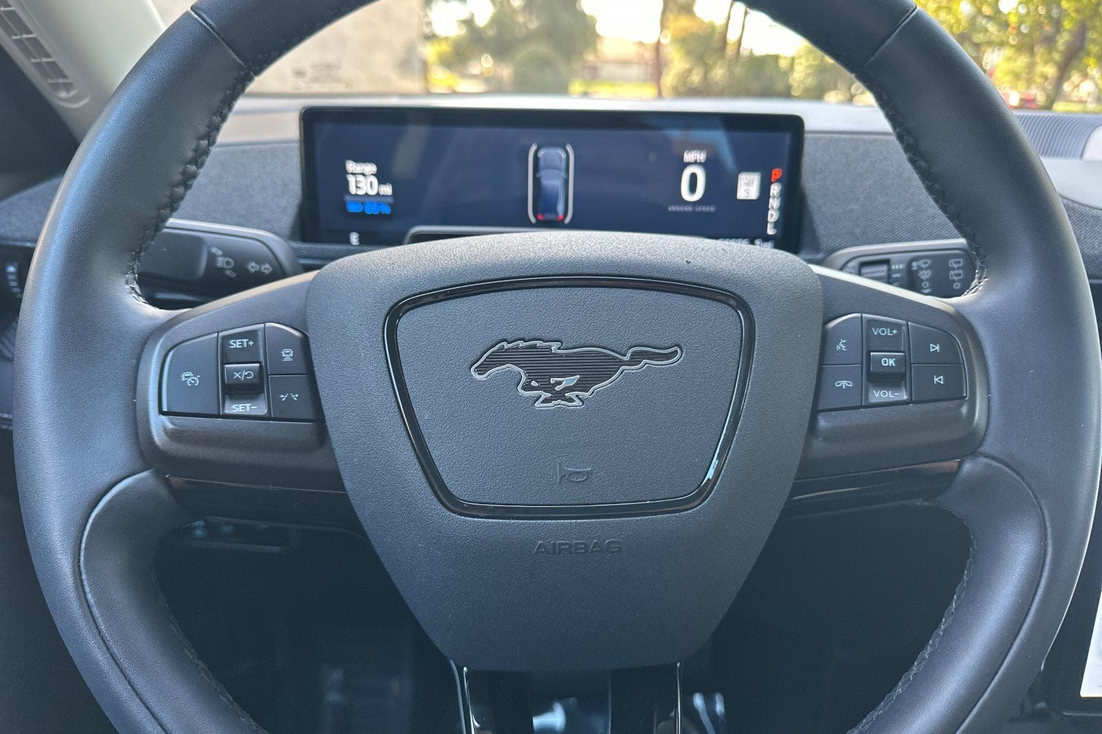 2023 Ford Mustang Mach-E Premium