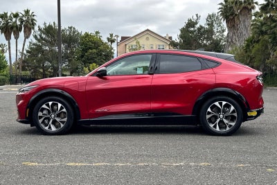 2022 Ford Mustang Mach-E Premium