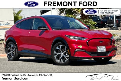 2022 Ford Mustang Mach-E Premium
