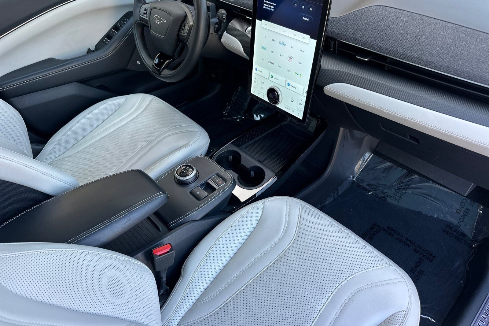 2022 Ford Mustang Mach-E Premium