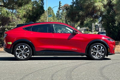 2022 Ford Mustang Mach-E Premium